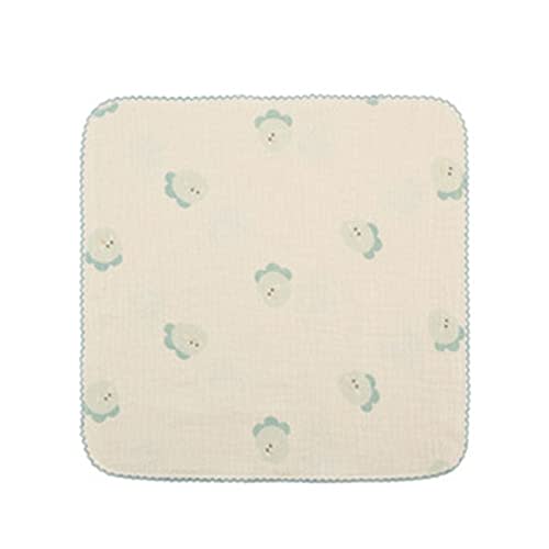 Baby Washcloths for Newborn Baby Wash Cloths for Boys Girls Cotton Face Towel for Newborn for Baby Registry