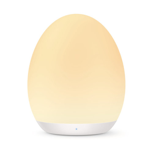 JolyWell Night Light For Kids, Usb Rechargeable Beside Lamp With Dimmable,warm Light,7 Colors Changing,touch Control, 0.5/1hour Timer For Nursery, Baby,bedroom,camping | Wayfair