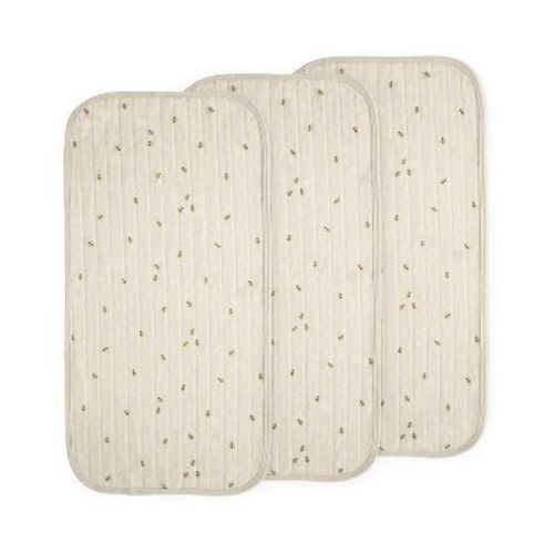 Changing Pad Liners Bees Combo One Size