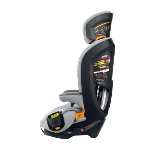 MyFit Air ClearTex Harness + Booster Car Seat - Stratus