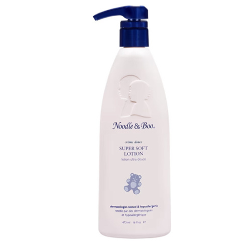 Noodle & Boo Super Soft Moisturizing Lotion for Daily Baby Care