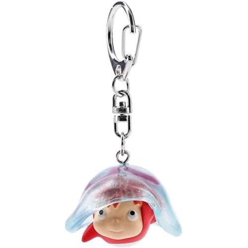 Studio Ghibli - Ponyo - Jellyfish - Benelic Key Chain