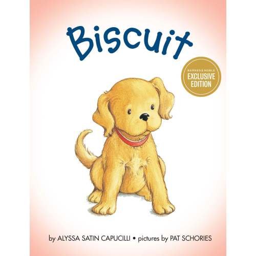 Biscuit (B&N Exclusive Edition)