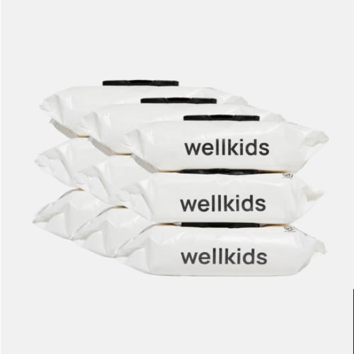 Wellkids Gentle Baby Wipes