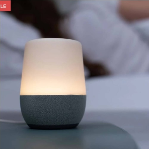 Yogasleep Duet White Noise Machine with Night Light and Wireless Speaker | Night Lights | YogaSleep