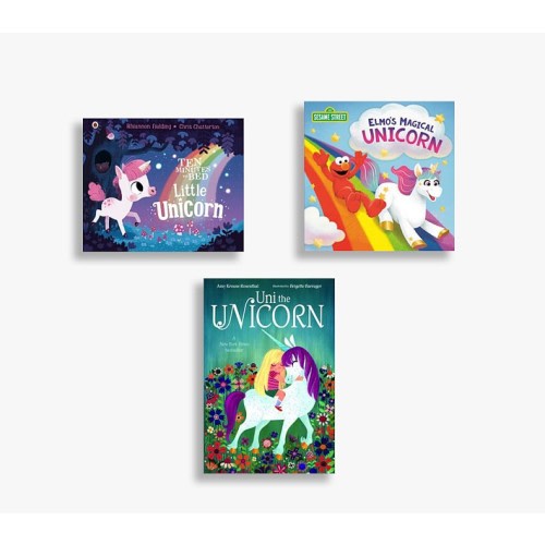 Unicorns Books Bundle