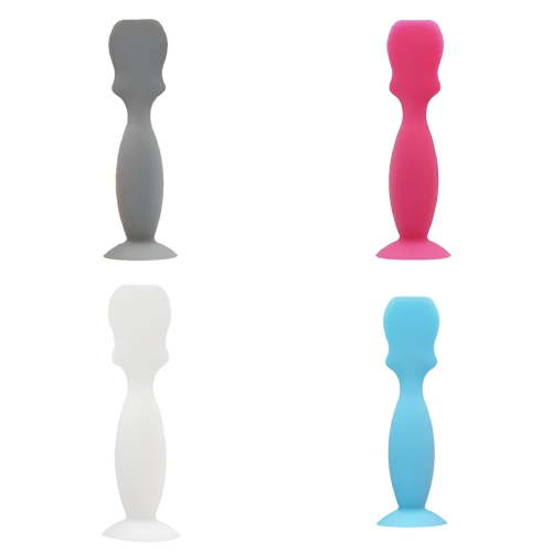 ACDANC Baby Brush Spatula Applicator Silicone Baby Butt Paste Spatula For Babies