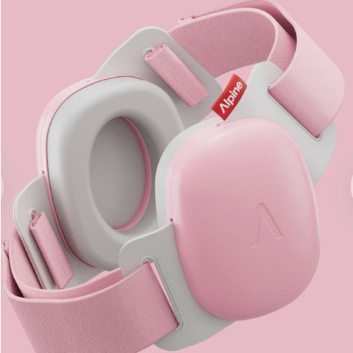 Muffy Baby Comfort Baby Ear Protection | Alpine