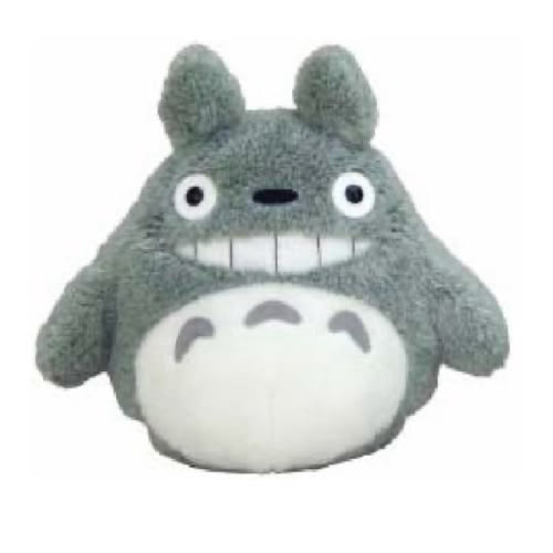 Studio Ghibli Plush Big Totoro Beanbag by Sunarrow | Barnes & Noble®