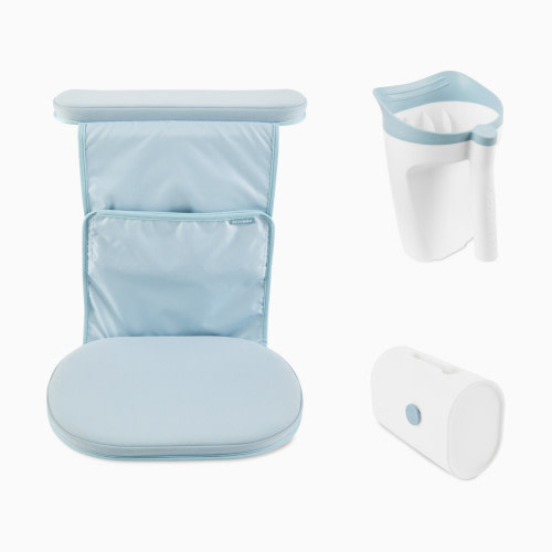 Skip Hop Wave Bath Accessories Bundle