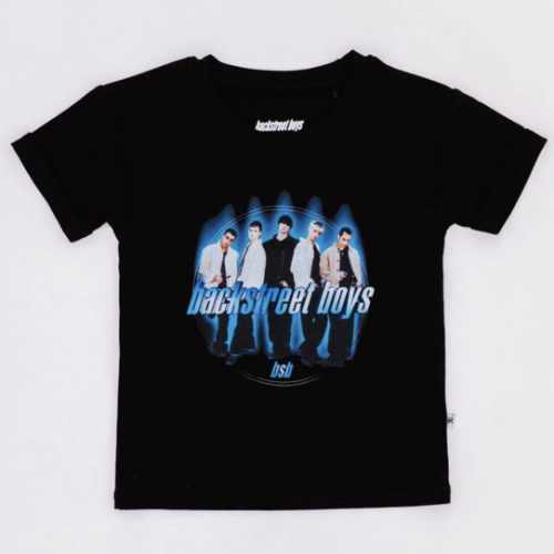 Backstreet Boys Classic Band T-Shirt