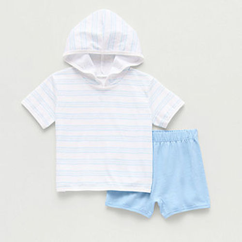 Okie Dokie Baby Boys 2-pc. Short Set - JCPenney