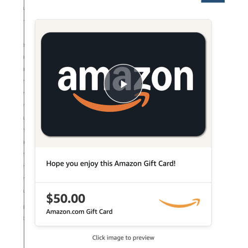 Amazon.com: Amazon eGift Card - Amazon Logo (Animated): Gift Cards