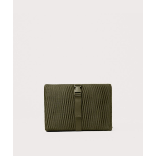 Joey Changing Kit in Dark Moss