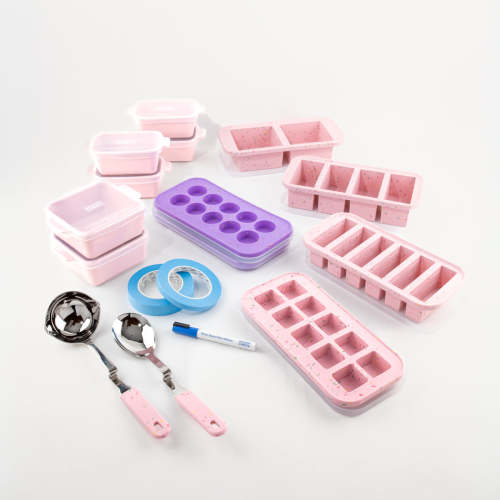 Souper Cubes® - Silicone Food Freezer Trays