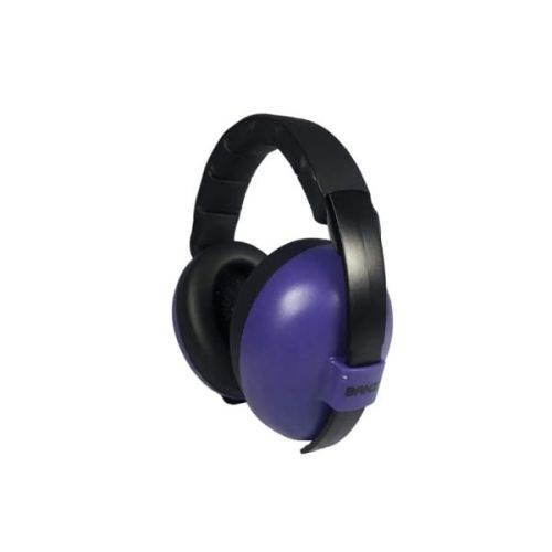 Banz Baby Earmuffs in Sky Blue