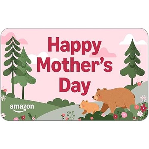 Amazon eGift Card - Mother's Day