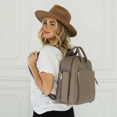 The Ayla Diaper Bag