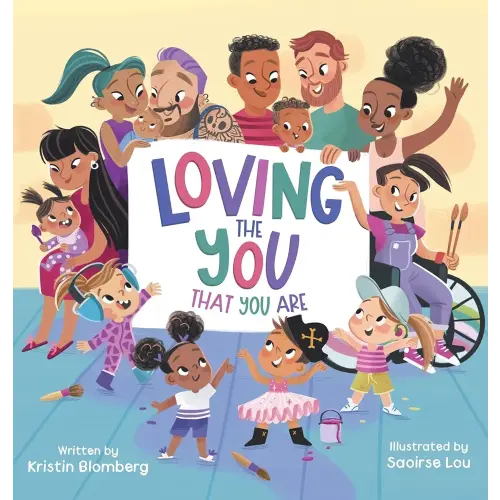 Loving the YOU That You Are