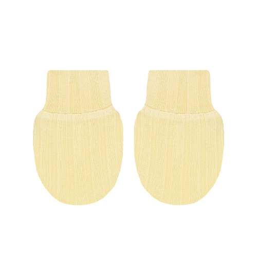 Birdie Ribbed No Scratch Mittens