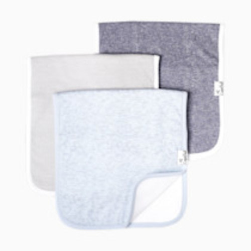 Copper Pearl Burp Cloth Set - Lennon