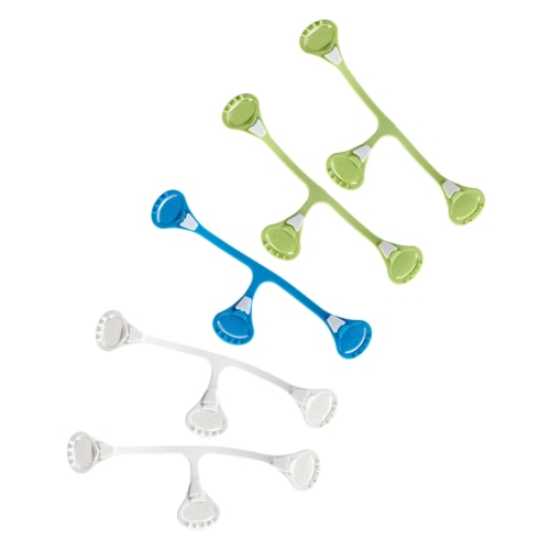 Infant-sized 'The Original' Snappi 5-pack – Snappi Baby