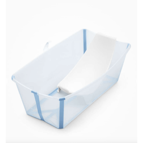 Stokke® Flexi Bath® Bundle - ocean blue / regular