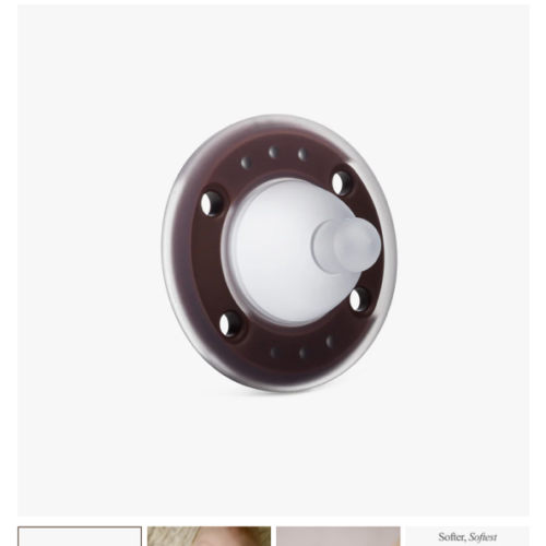 Ninni Pacifier Cocoa 1 Pack