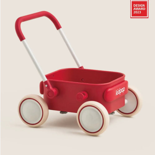PULA Baby Push Walker Toddler Wagon