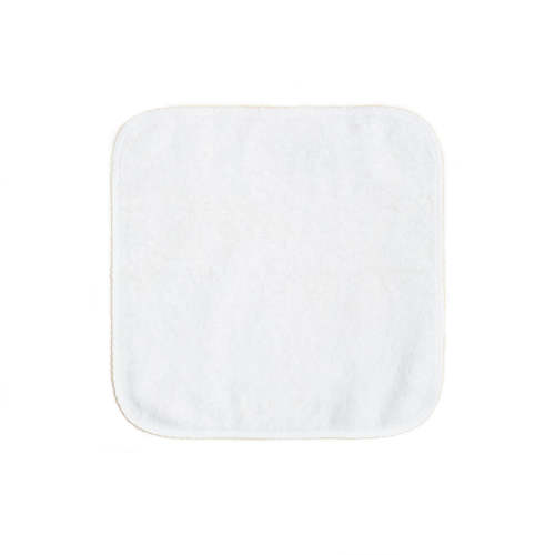 Classic Child's Washcloth - Beige | Gooselings