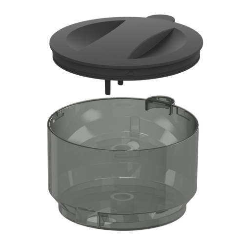Replacement Powder Container and Lid for Formula Pro Advanced WiFi & Fashion Colors Models Only
