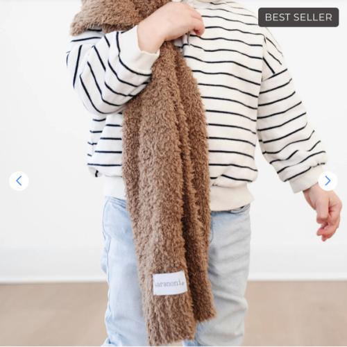 Bamboni® Mini Blanket | Shop Saranoni Softness