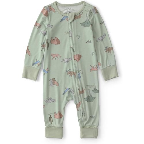 Carter's Baby Purelysoft Sleep and Play Pajamas
