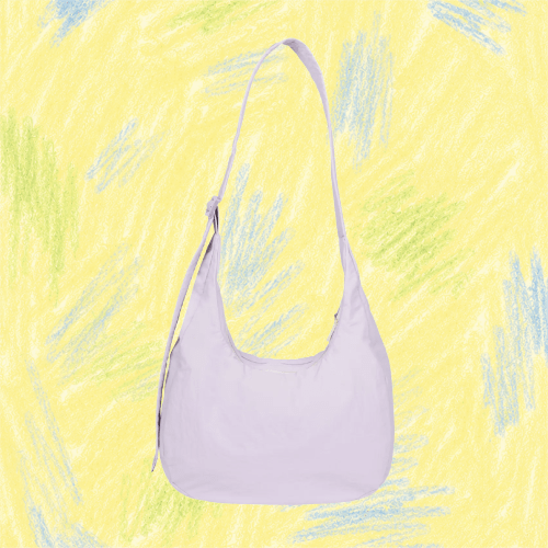 Daily Diaper Bag - Lavender Purple