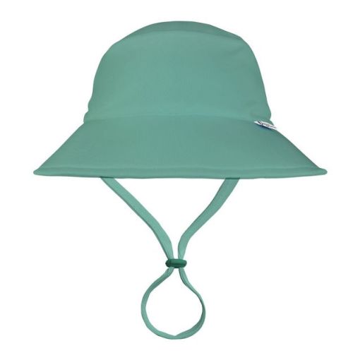 Green Sprouts Baby/Toddler Eco Breathable Bucket Hat - Mint - 0-6mo