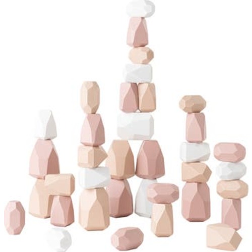 Stacking Blocks for Toddlers