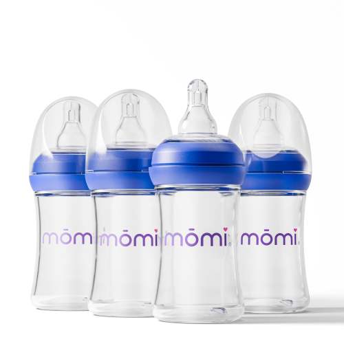 mōmi vibes colored bottle collar set