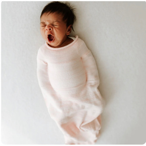 Pink Swaddle Sleep Sack – Swaddelini