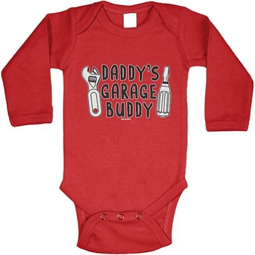 Haase Unlimited Daddy's Garage Buddy - Tools Mechanic Bodysuit