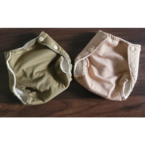 Merino Wool Jersey Diaper Cover - Made to Order