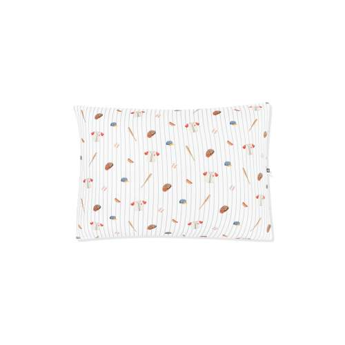 Kyte Baby Standard Pillowcase in Home Run