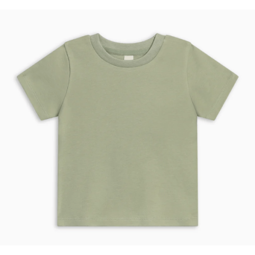 Short Sleeve Crew