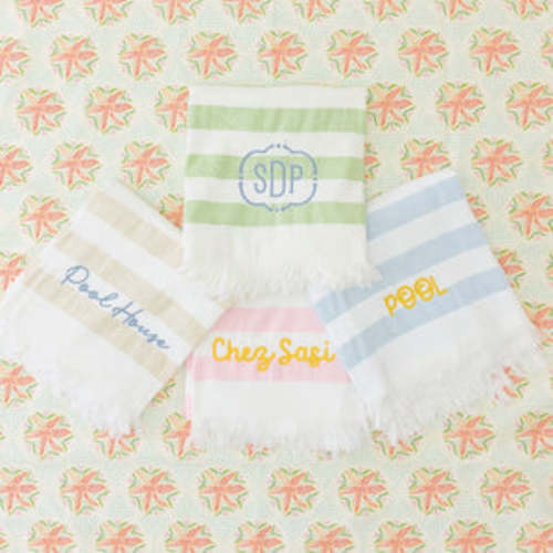 Baby Shower Towel Bundle | Weezie Towels