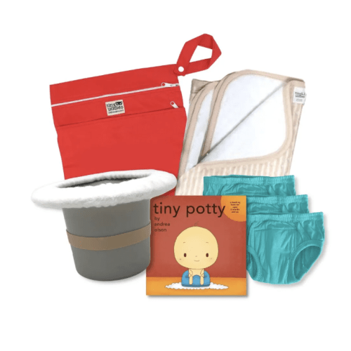 0-6 Month Elimination Communication Gear Bundle