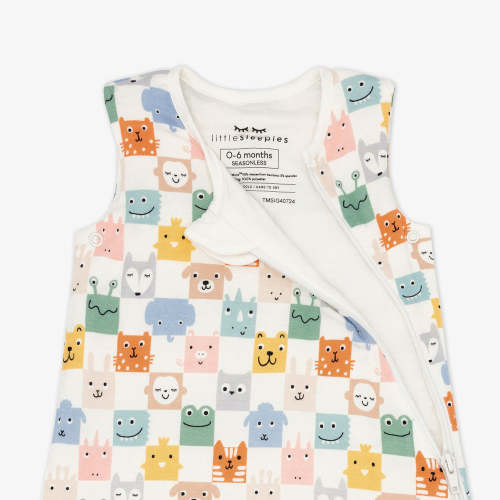 Check Mates Sleepy Bag - Little Sleepies