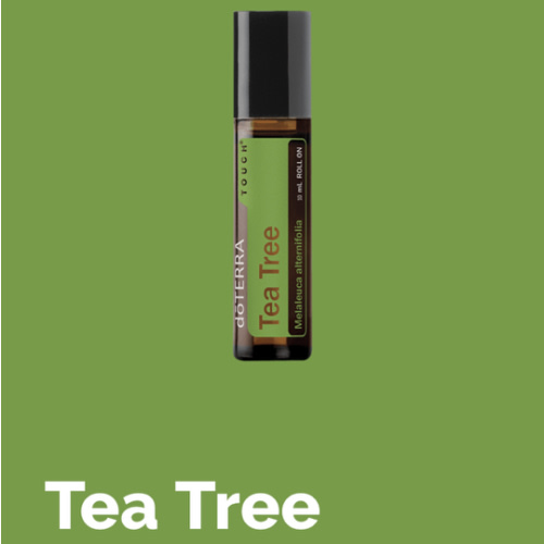 doTERRA Tea Tree Touch | doTERRA Essential Oils