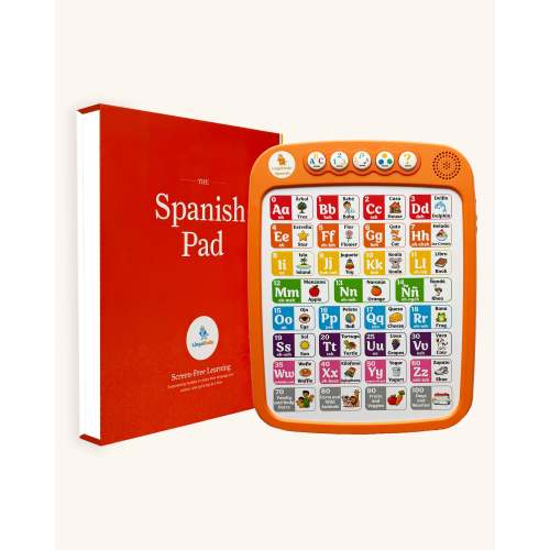 Spanish Pad™ Next-Gen – LingoDodo