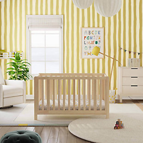 Carter's Colby GROW 6-in-1 Convertible Bassinet to Crib