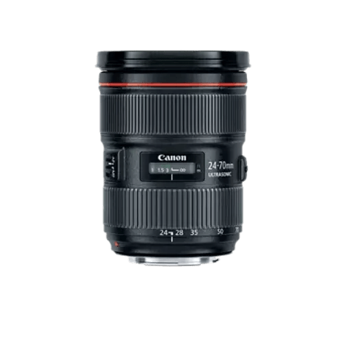 EF 24-70mm f/2.8L II USM