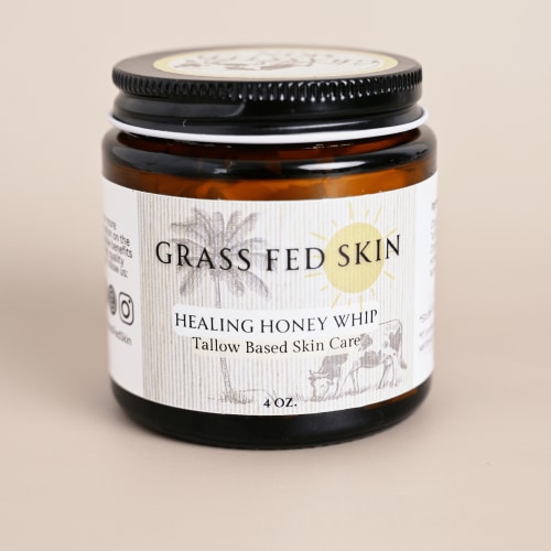 Healing Honey Whip